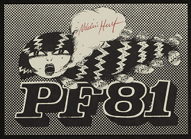 Václav Houf – PF 1981 