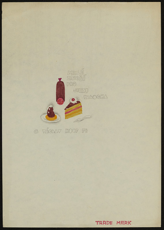 Václav Houf – Malé zítiší pro Jirku Valocha