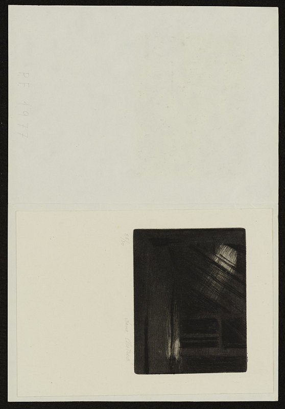 Dana Chatrná – PF 1977 