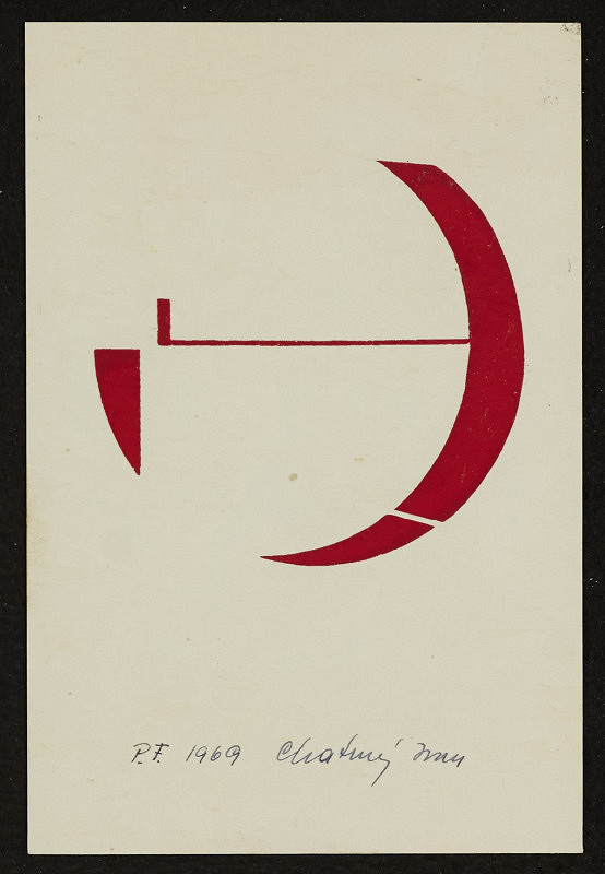 Ivan Chatrný – PF 1969 