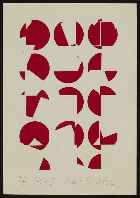 Ivan Chatrný – PF 1975