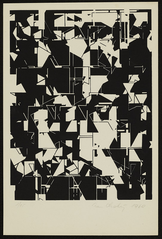 Ivan Chatrný – Bez názvu 