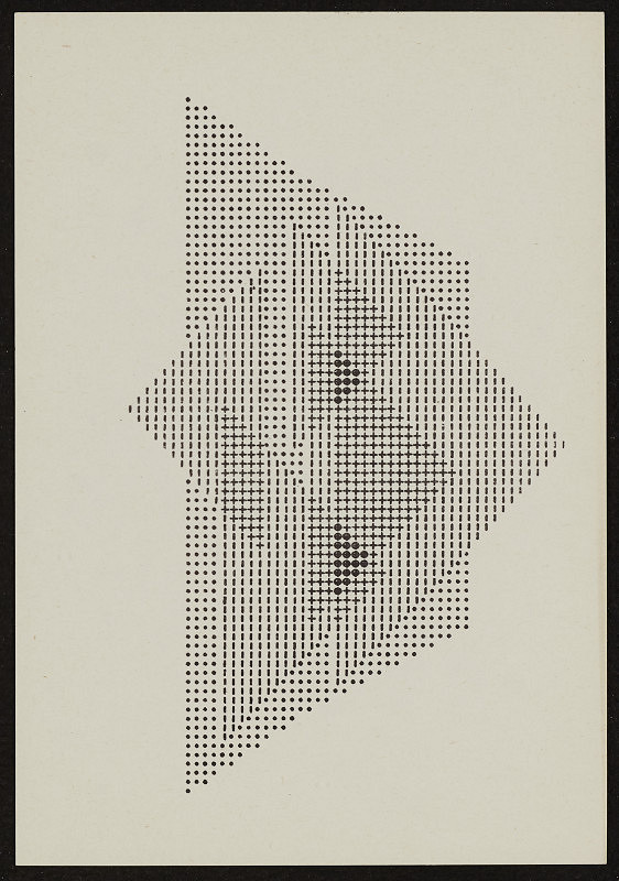 Ruth Wolf-Rehfeldt – Typewritings - Transgression