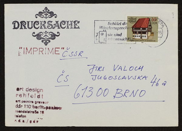 Robert Rehfeldt – Bez názvu