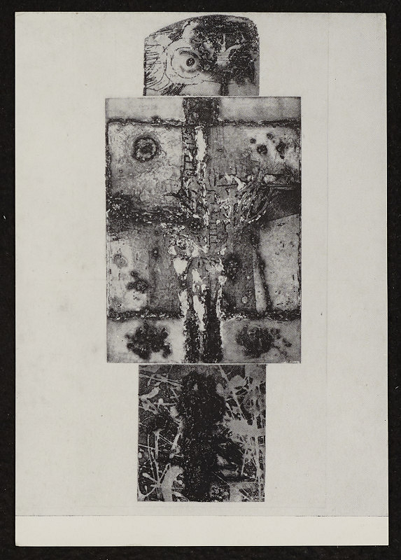 Robert Rehfeldt – "MARTYRIUM" edition CONTART