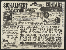 Robert Rehfeldt – raphic exchange 75 (PF 1975) 