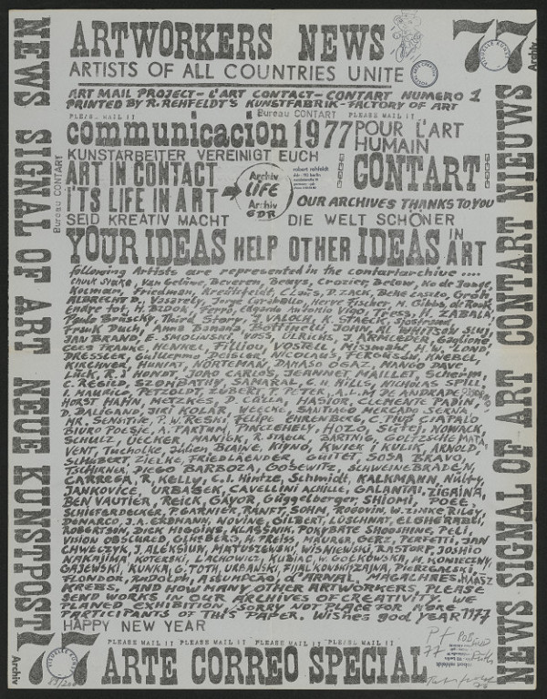 Robert Rehfeldt – PF 1977 