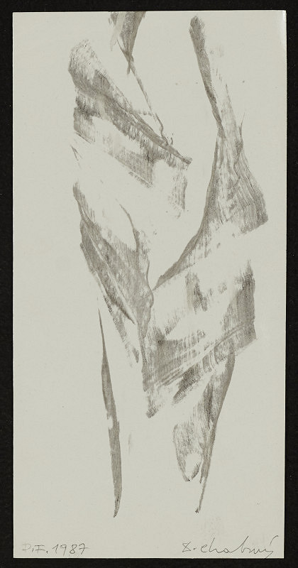 Dalibor Chatrný – PF 1987 