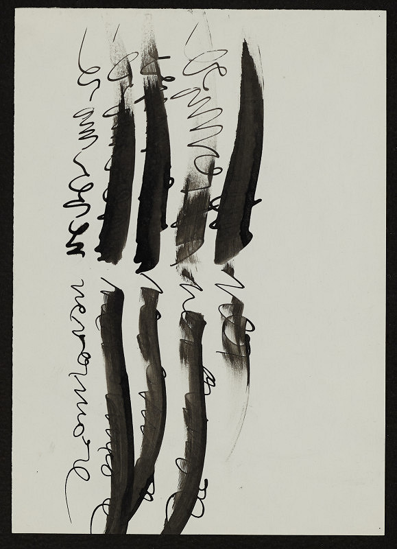 Dalibor Chatrný – Bez názvu 