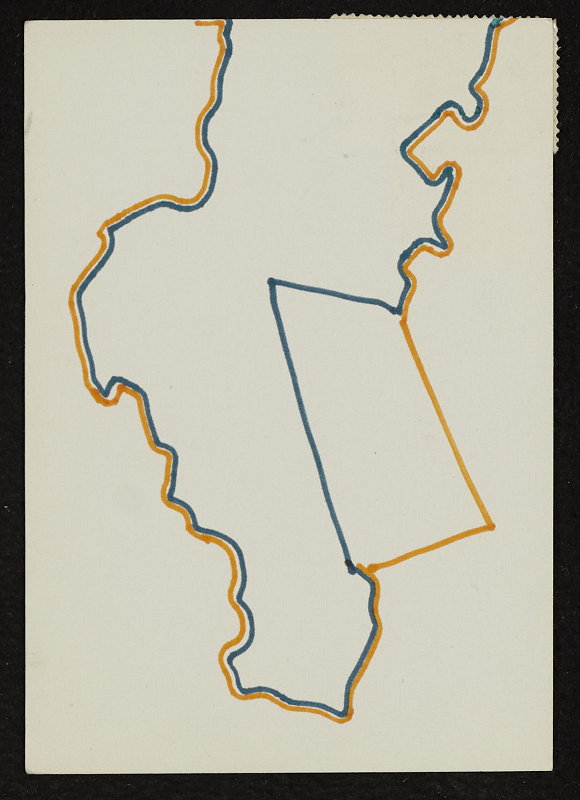 Dalibor Chatrný – Pozdrav z oční léčebny Nový Smokovec z 2.8.1979 