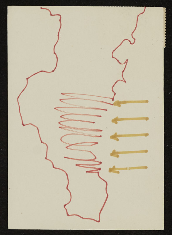 Dalibor Chatrný – Pozdrav z oční léčebny Nový Smokovec z 7.8.1979 
