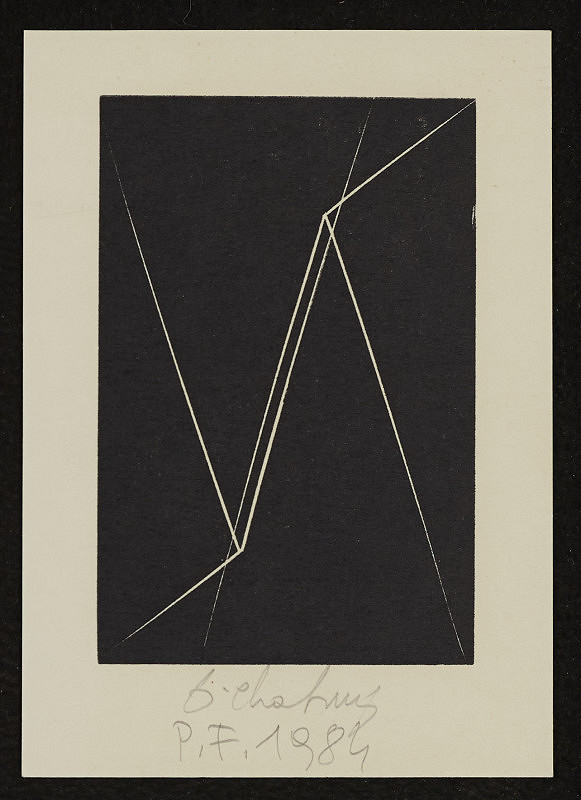 Dalibor Chatrný – PF 1984 