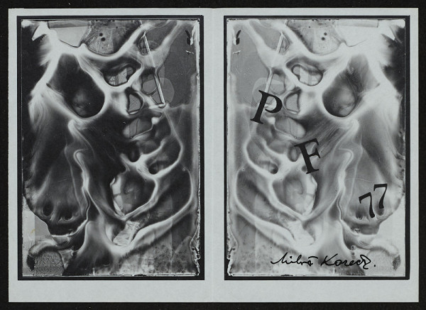 Miloš Koreček – PF 1977 