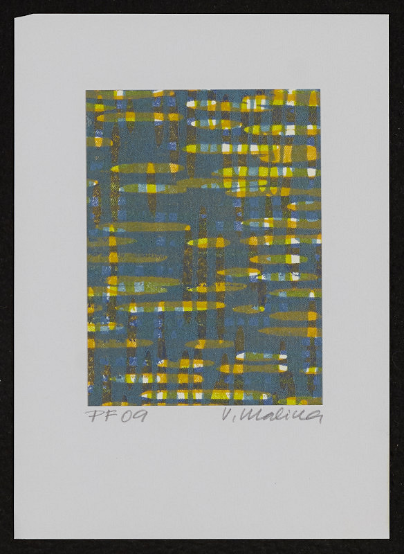 Václav Malina – PF 2009 