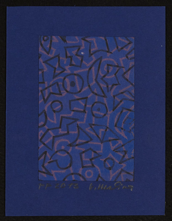 Václav Malina – PF 2013 