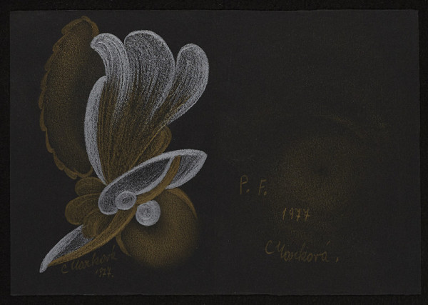 Cecílie Marková – PF 1977 