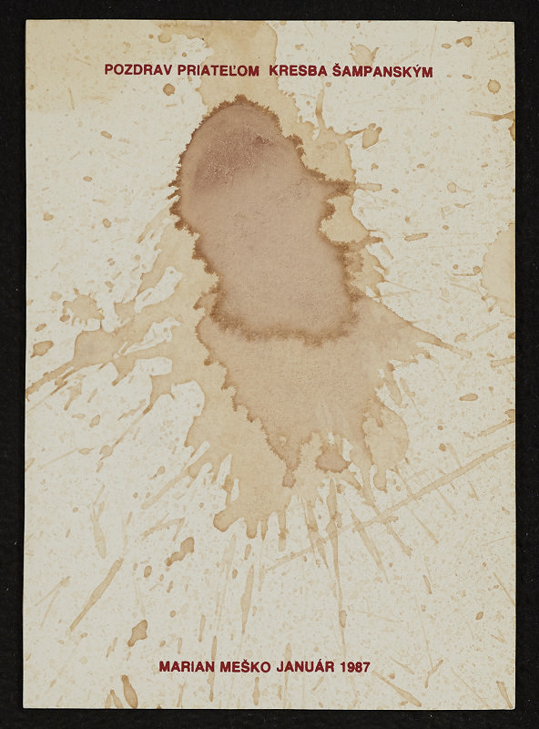 Marian Meško – PF 1987 