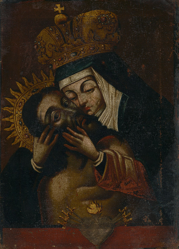 Neznámy autor – Pieta 