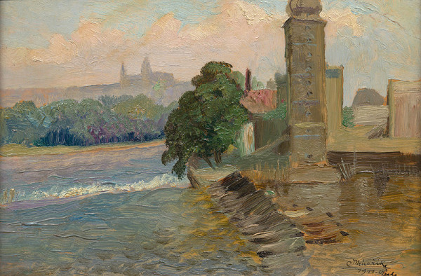 Jan Minařík – Šítkovské mlýny 