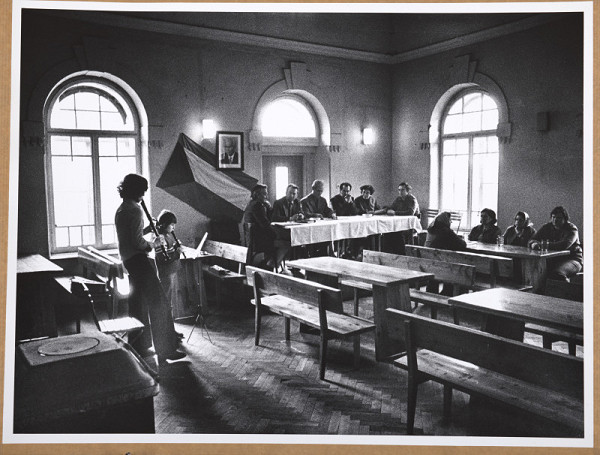 Jindřich Štreit – Přesilovka, Sovinec 