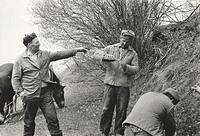 Dagmar Hochová – bez názvu, z cyklu  " Sv. a Sl." 