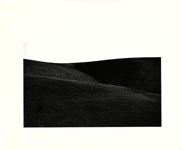 Dušan Slivka – bez názvu, z cyklu Krajina 