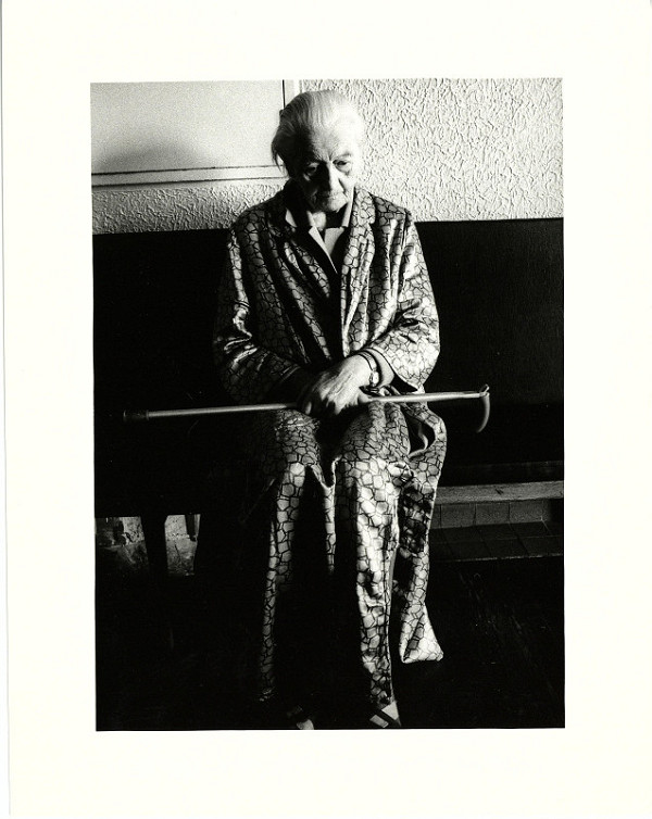 Ján Rečo – cyklus Z domova dochodcov 