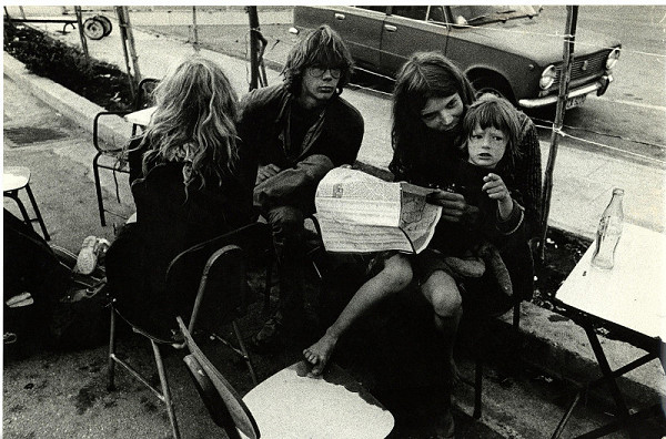 Pavel Jasanský – z cyklu Řecko 