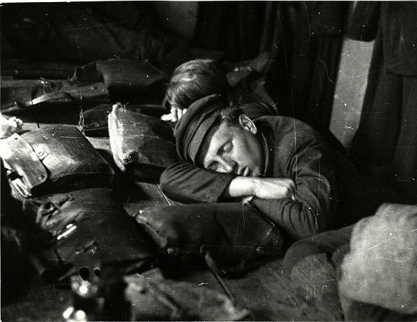 Zdeněk Tmej – z cyklu Totální nasazení 