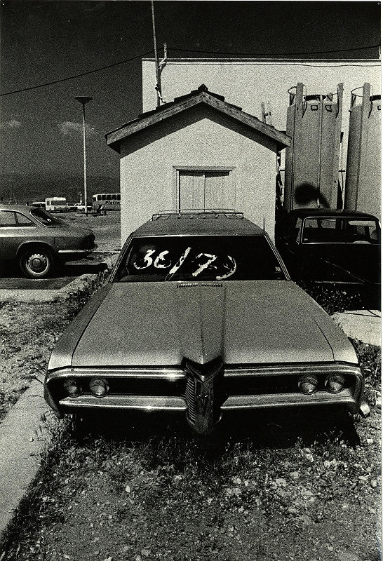 Pavel Jasanský – z cyklu Řecko 