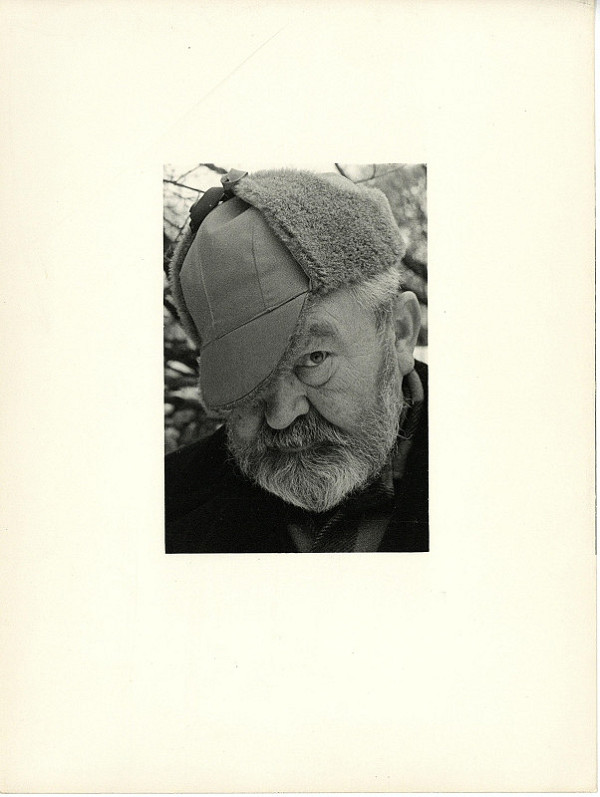 Taras Kuščynskij – bez názvu (Jan Werich) 