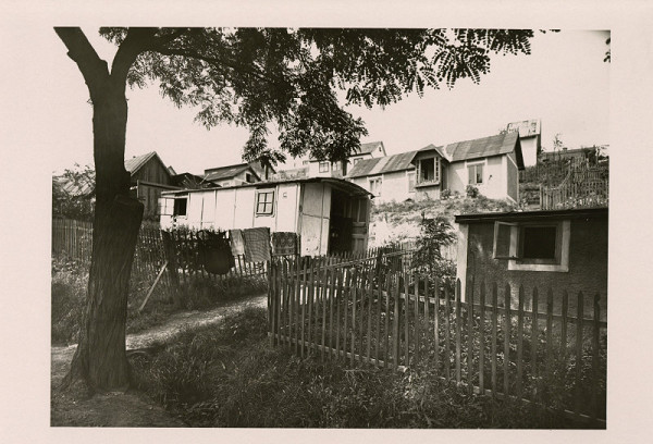 Rudolf Bruner Dvořák  (autor) – Dělnická kolonie v Praze 