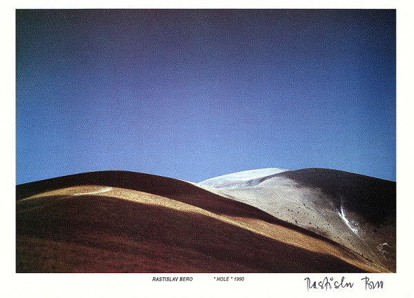 Rastislav Bero – Hole 