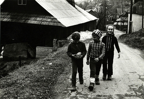 Ján Michalec – Fotografie z cyklu Španie Dolina 