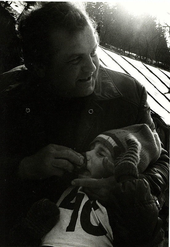 Ján Michalec – Fotografie z cyklu Španie Dolina 