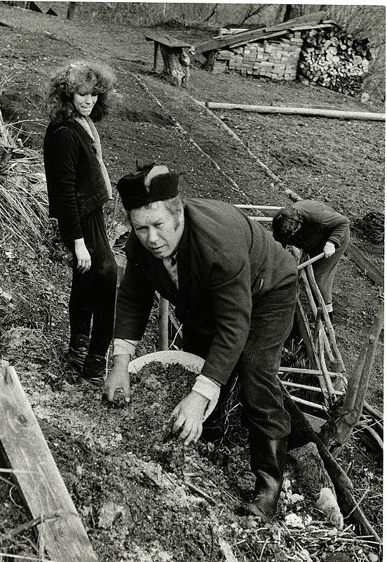 Ján Michalec – Fotografie z cyklu Španie Dolina 