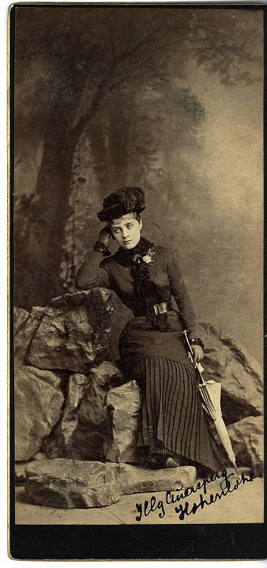 H. Eckert – Illy Auersperg Hohenlohe 