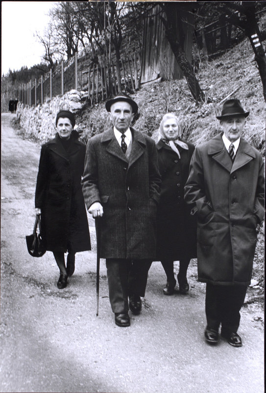 Pal'o Štecko (skupina Čas Banská Bystrica) – z cyklu Špania Dolina 