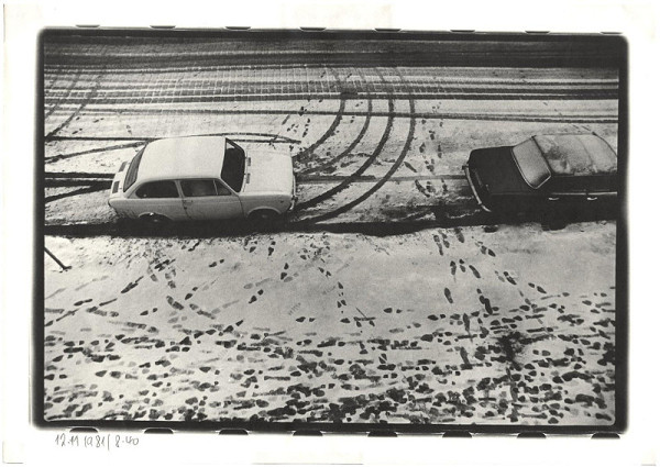 Jiří Hanke – Pohledy z okna mého bytu 