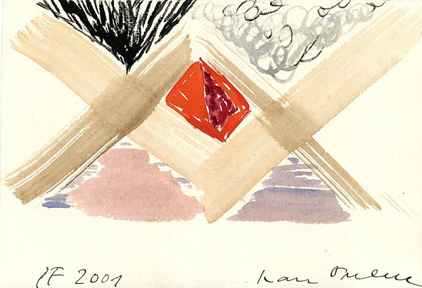 Ivan Ouhel – PF 2001 