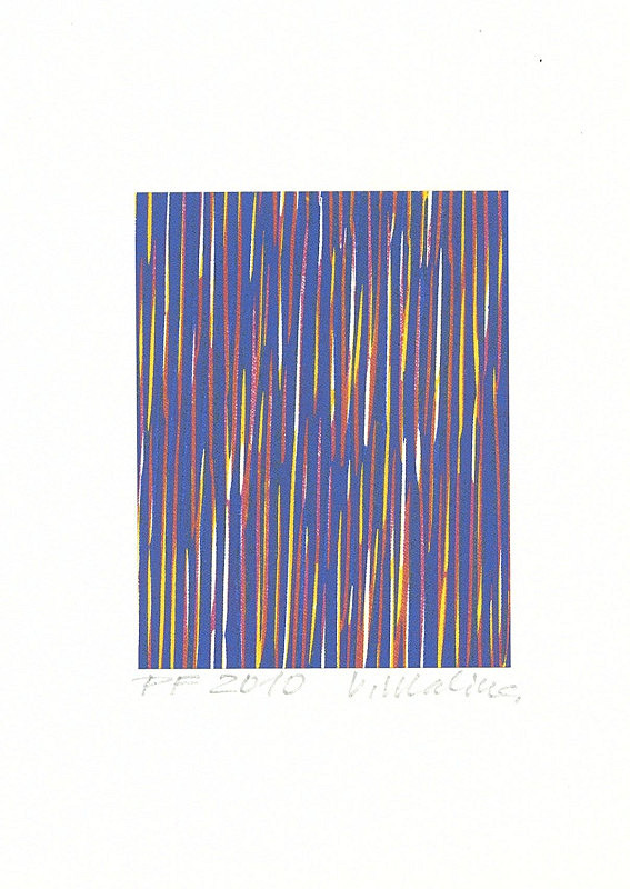 Václav Malina – P. F. 2010 