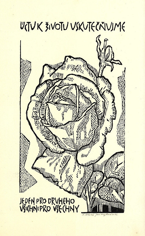 Jan Hejtmánek – Úctu k životu 