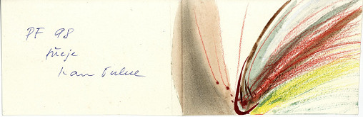 Ivan Ouhel – bez názvu (P.F. 1998) 