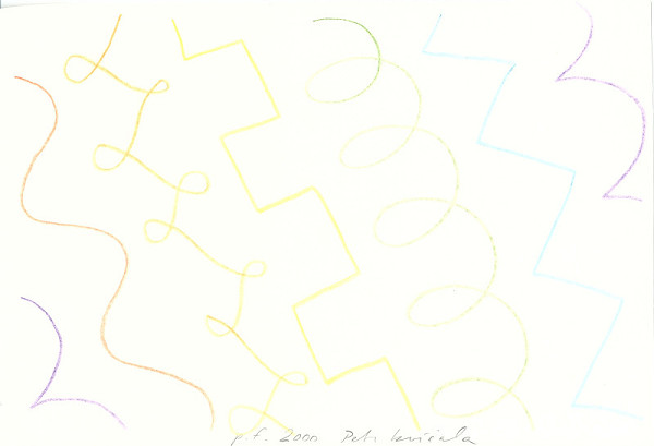 Petr Kvíčala – bez názvu (PF 2000) 