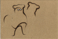 Svatopluk Klimeš – bez názvu (P.F. 2001) 