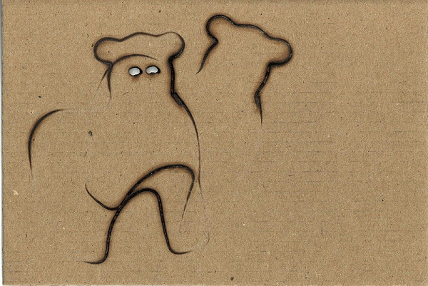 Svatopluk Klimeš – bez názvu (P.F. 2001) 