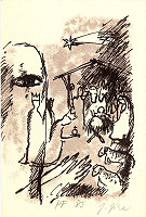 Josef Jíra – bez názvu (P.F. 1983) 