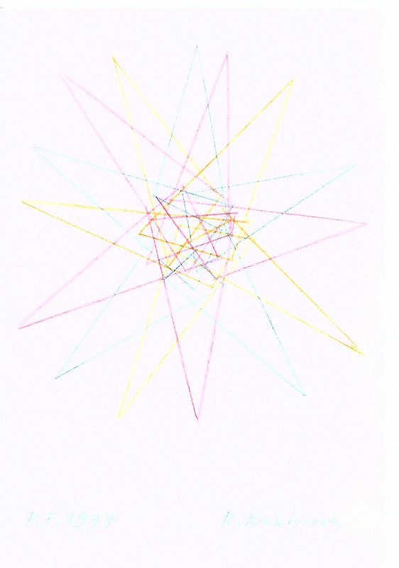 Radek Kratina – bez názvu (PF 1997) 