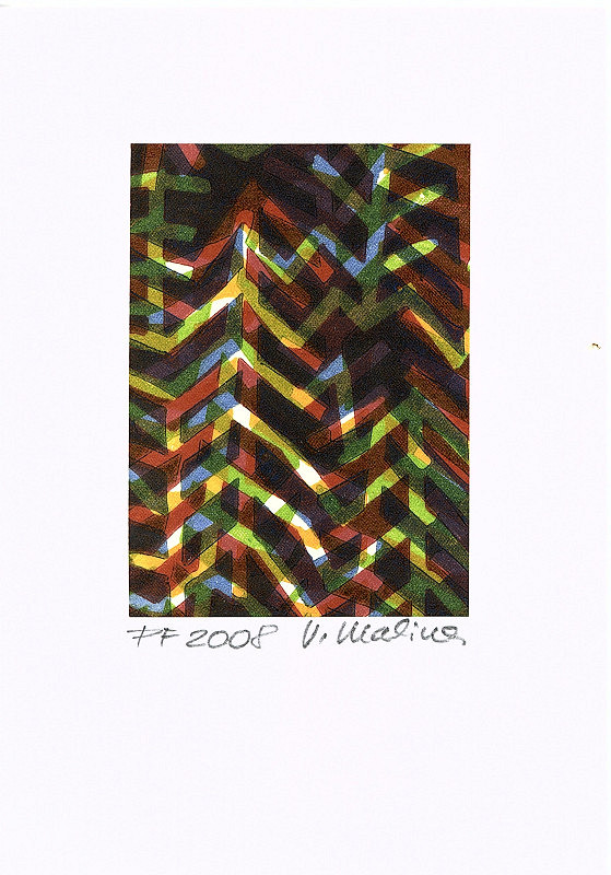 Václav Malina – bez názvu 