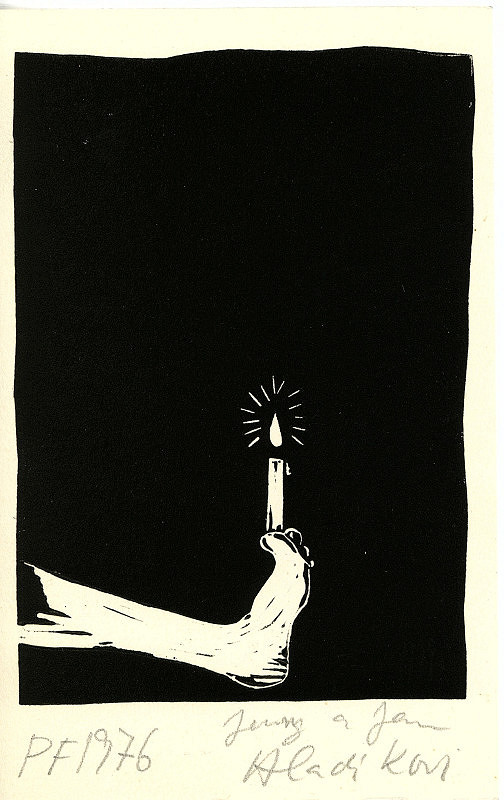 Šámal Jaroslav – PF 1976 